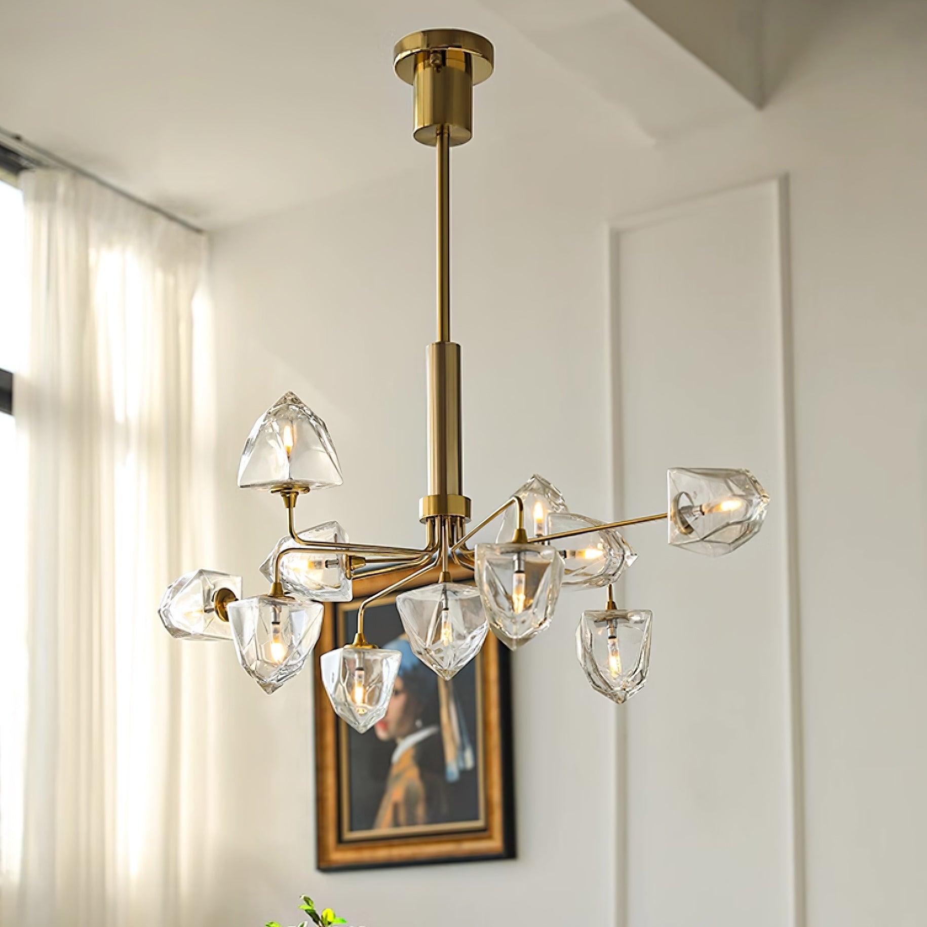 Zevirl Chandelier