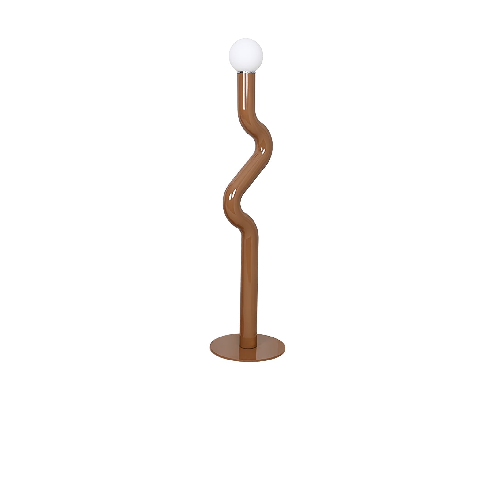 Cyldo Modern Floor Lamp-Neutral Decor