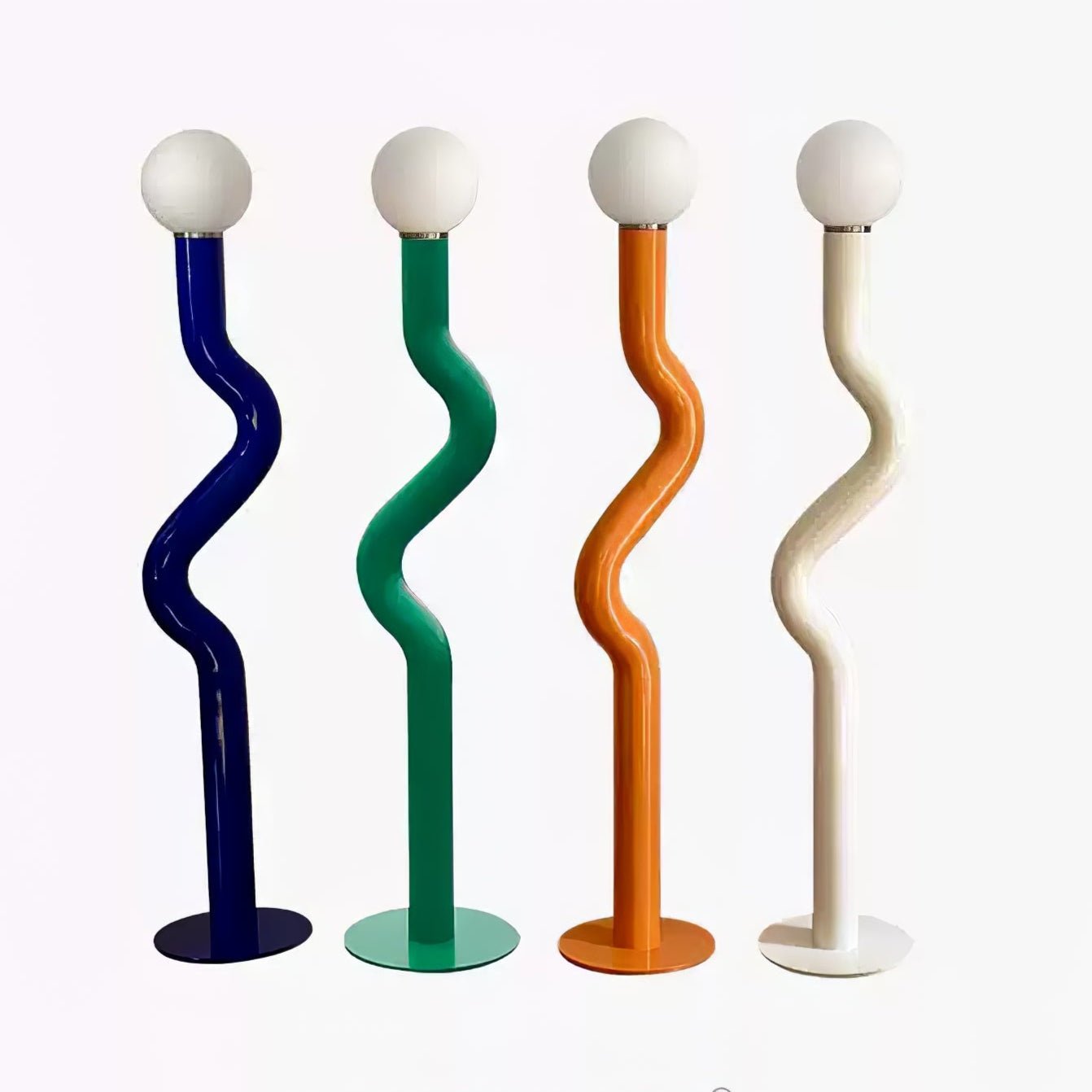 Cyldo Modern Floor Lamp-Neutral Decor