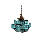 Mosaic Pendant Light