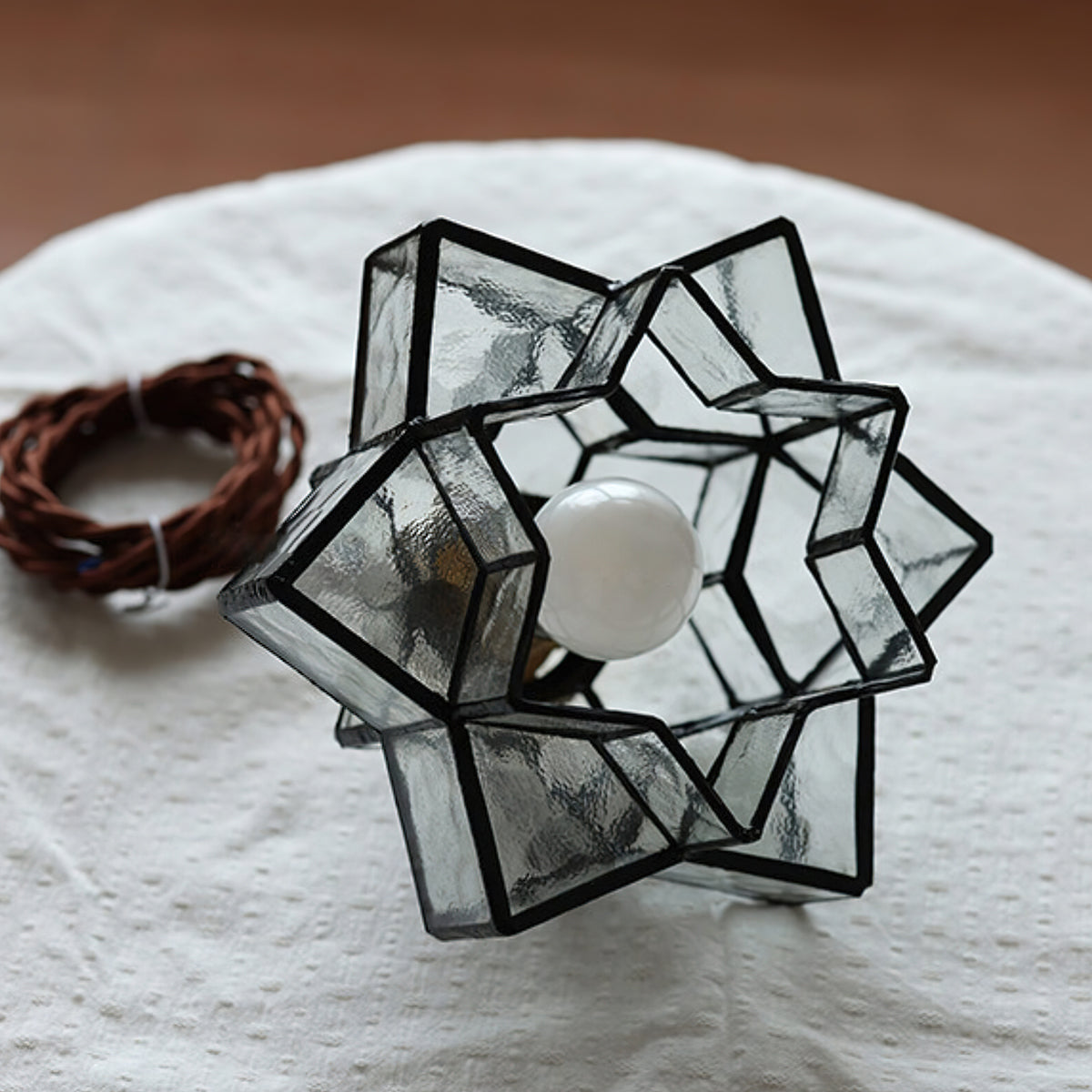 Mosaic Pendant Light