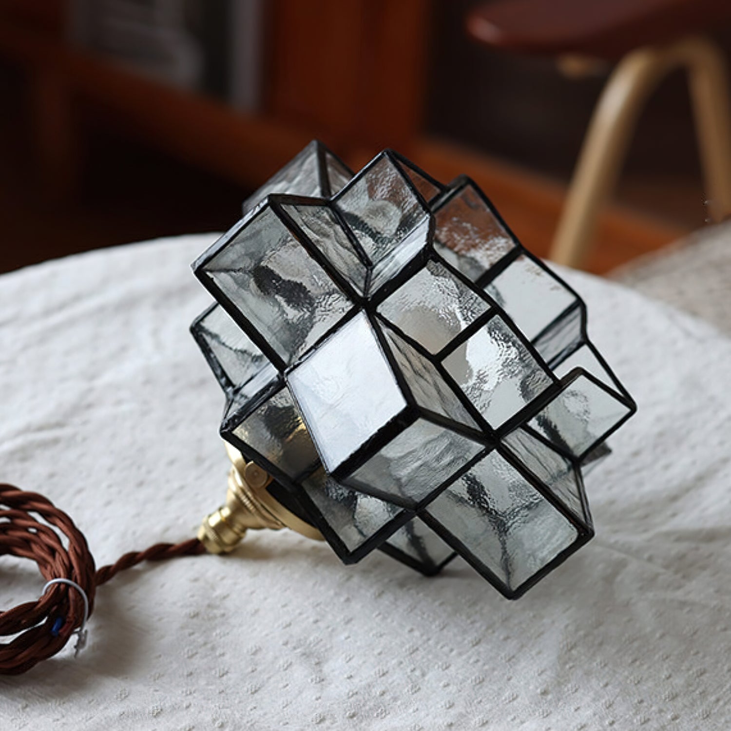 Mosaic Pendant Light