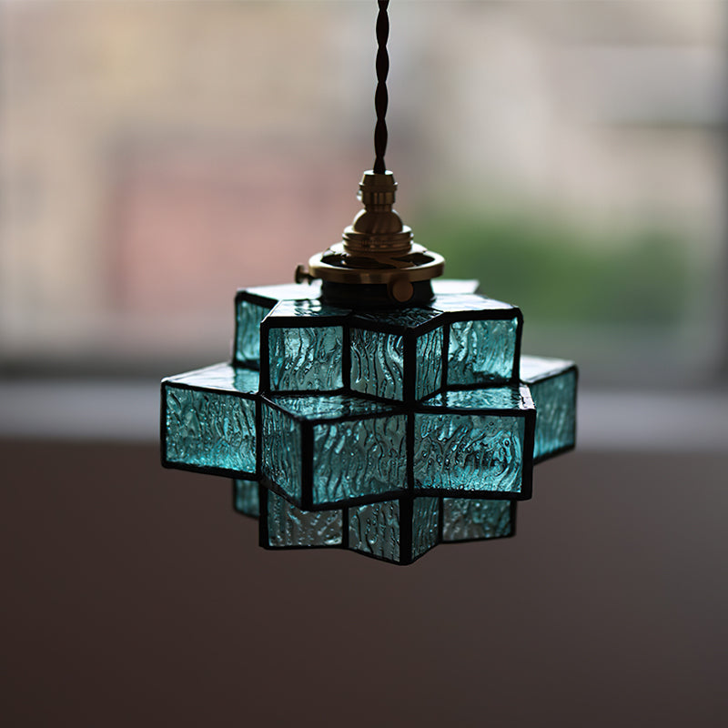 Mosaic Pendant Light
