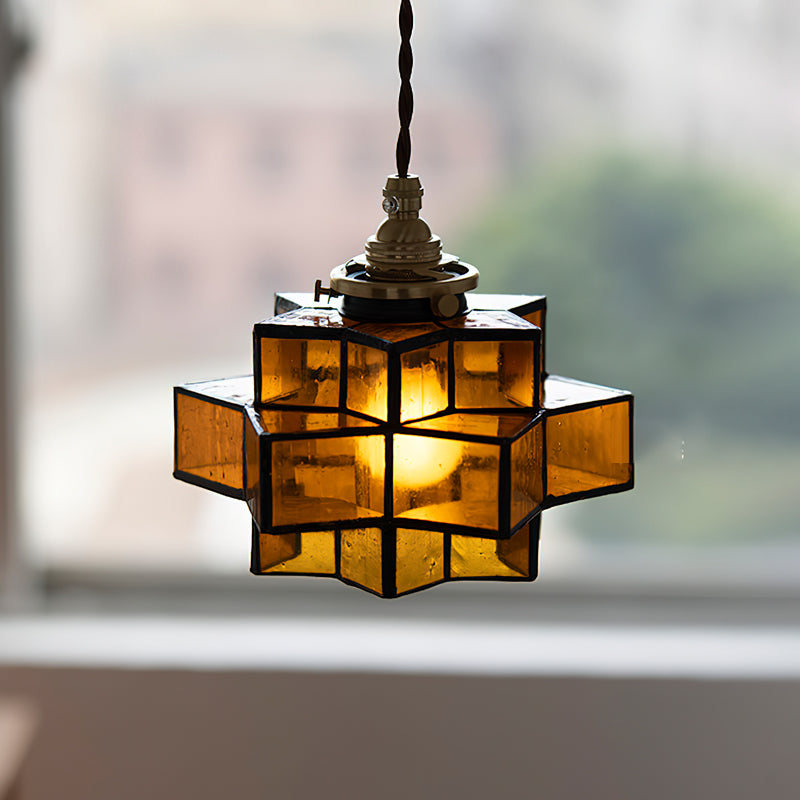 Mosaic Pendant Light