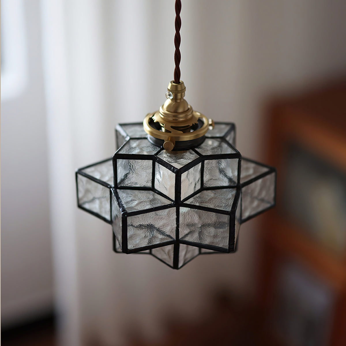 Mosaic Pendant Light