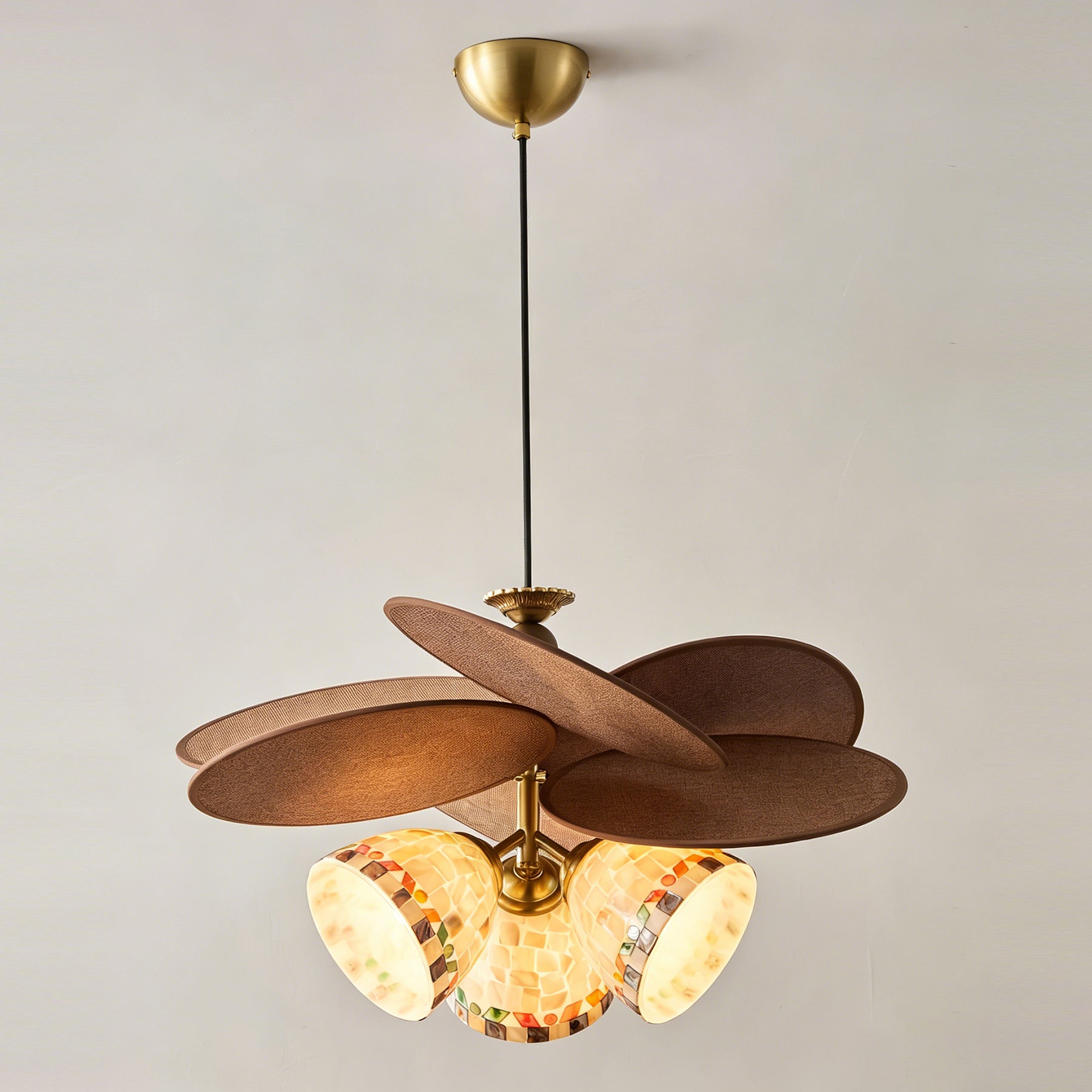 Caspian Flora Chandelier