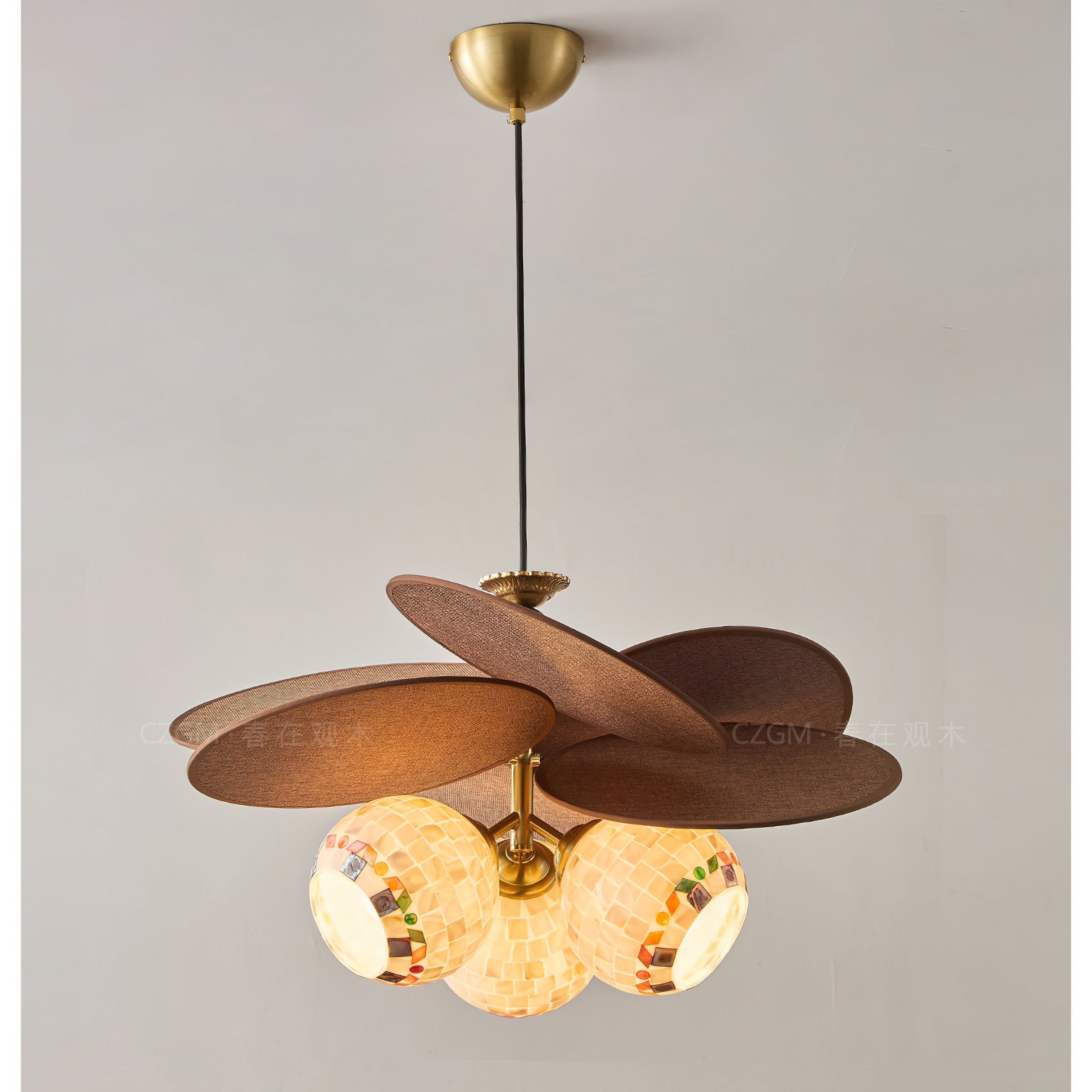 Caspian Flora Chandelier
