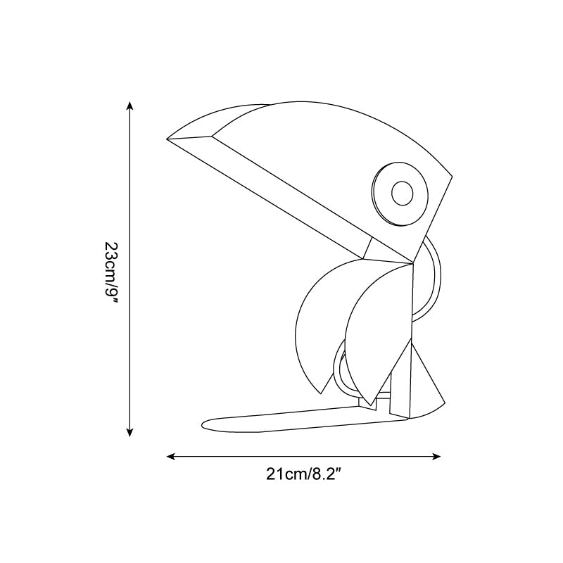 Pippin Table Lamp