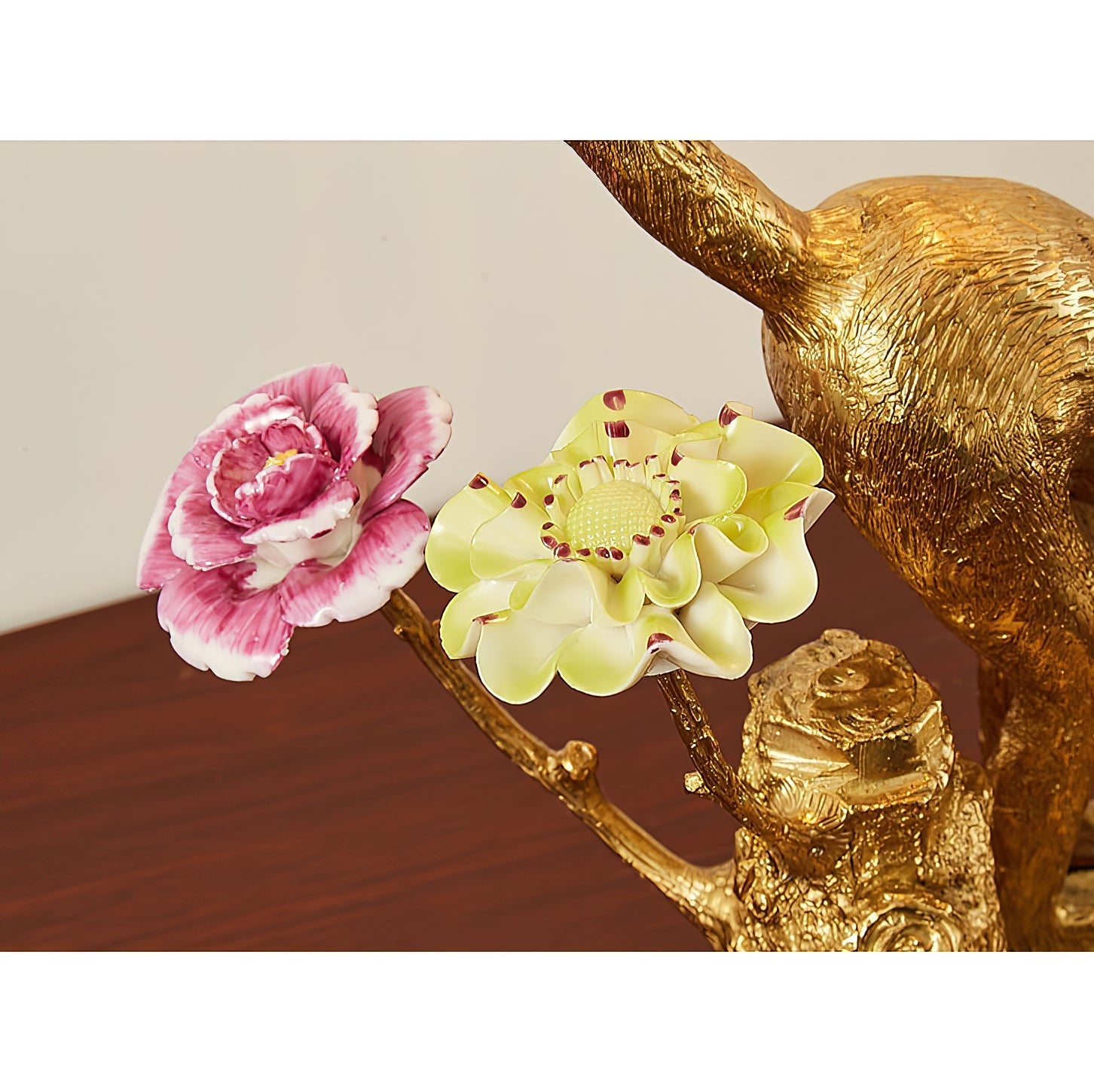 Full view of the Zira Table Lamp against a neutral background.