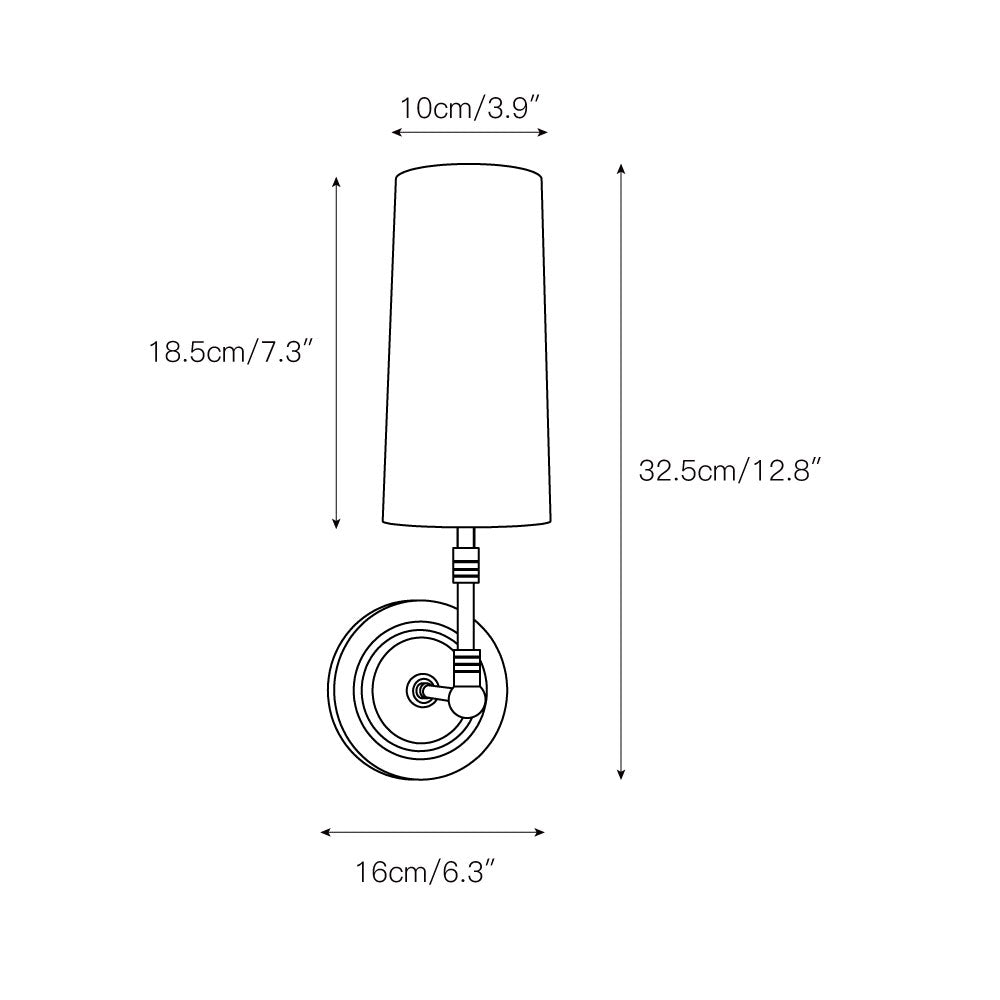 Orlena Wall Lamp