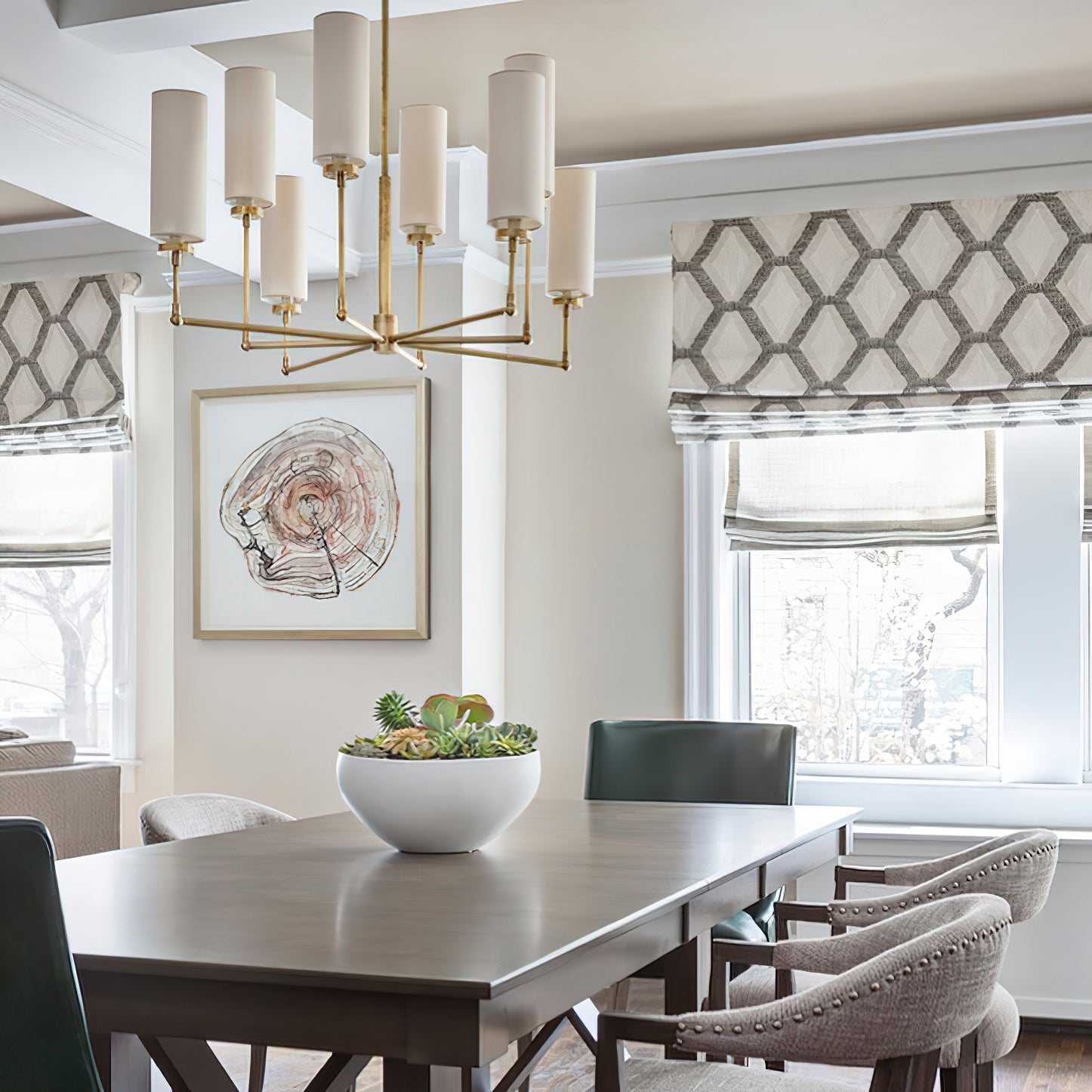 Lira Chandelier