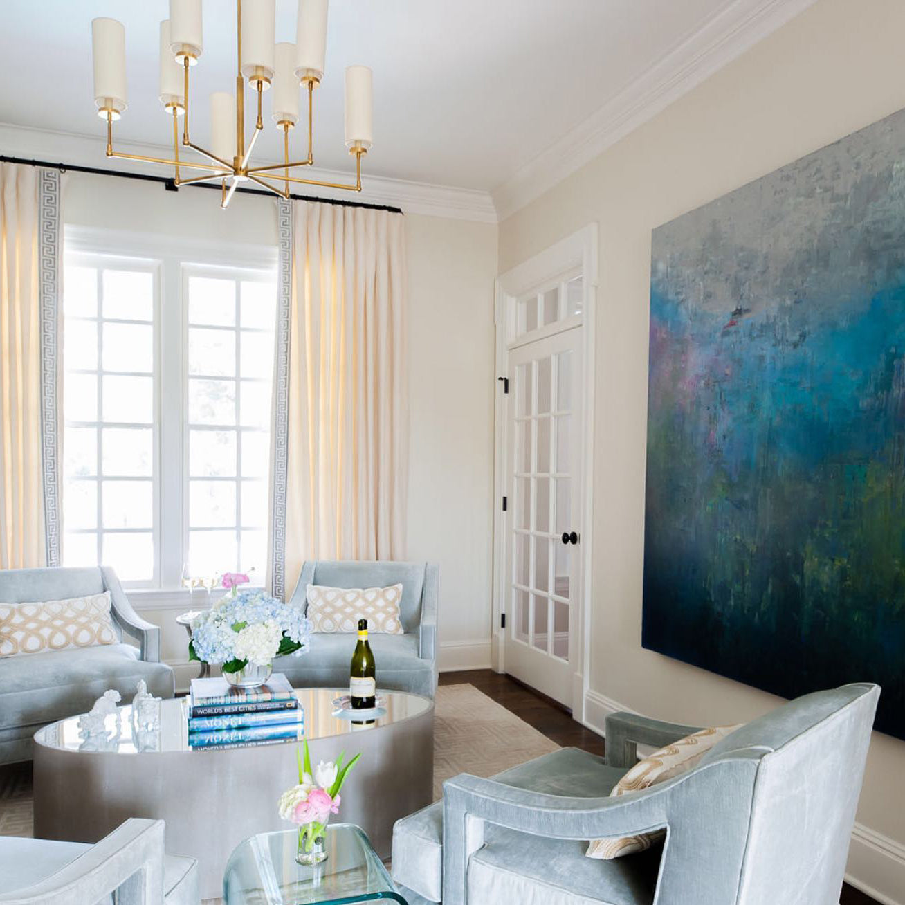 Lira Chandelier