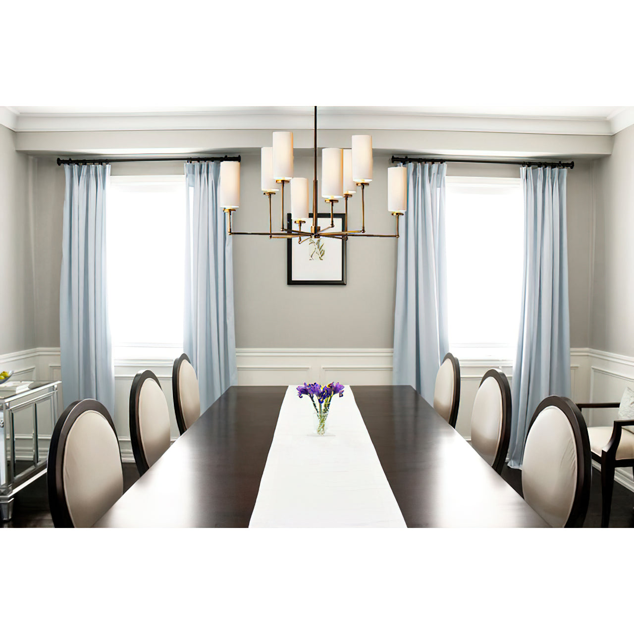 Lira Chandelier