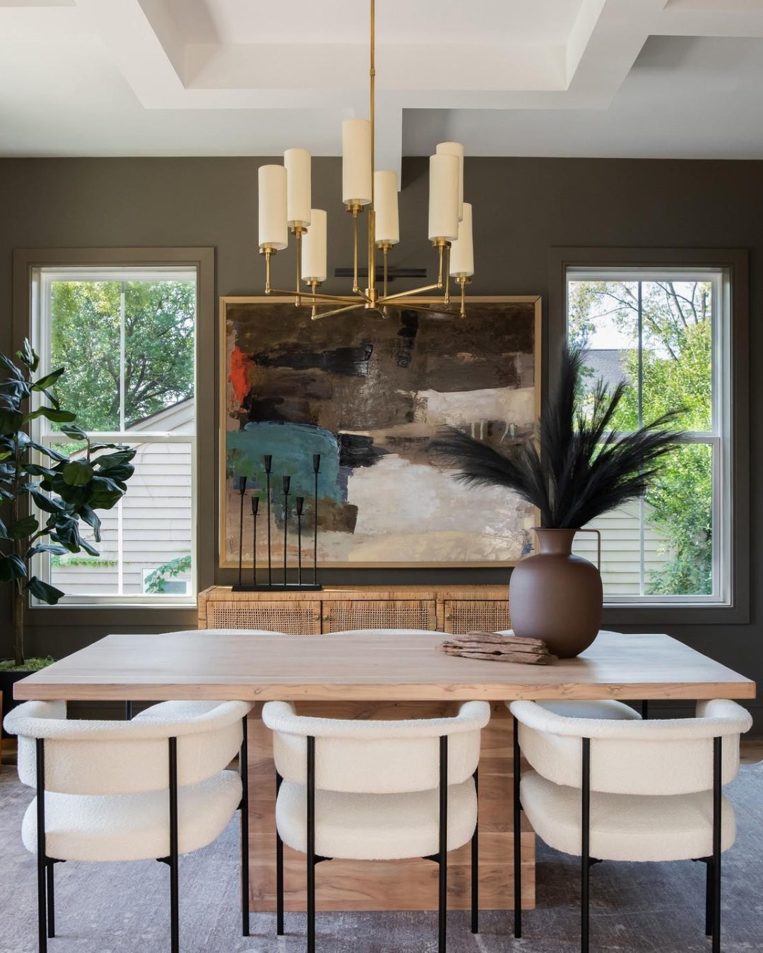 Lira Chandelier