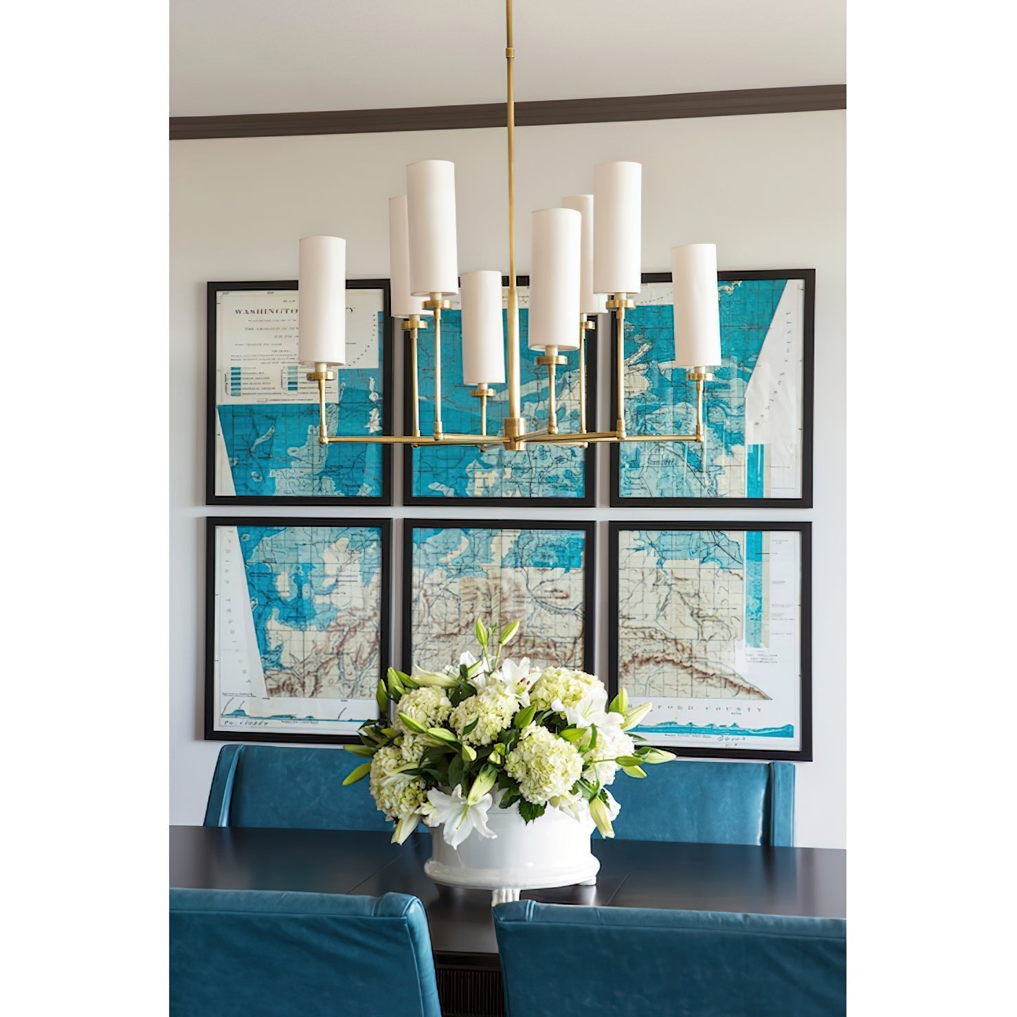 Lira Chandelier