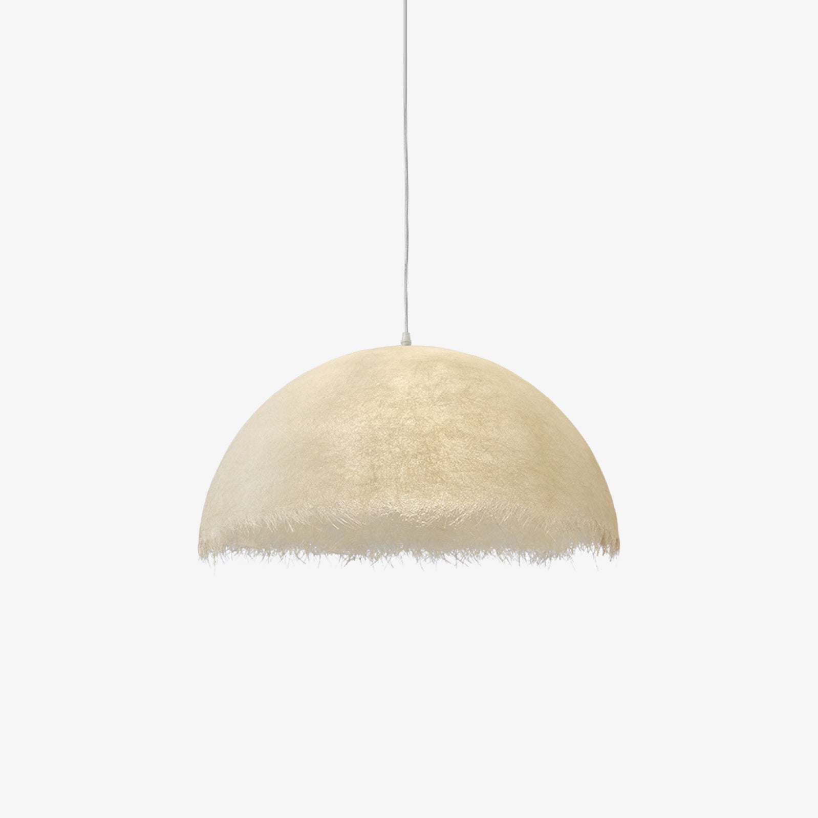 Willa Modern Epoxy Resin Pendant Light-Neutral Decor