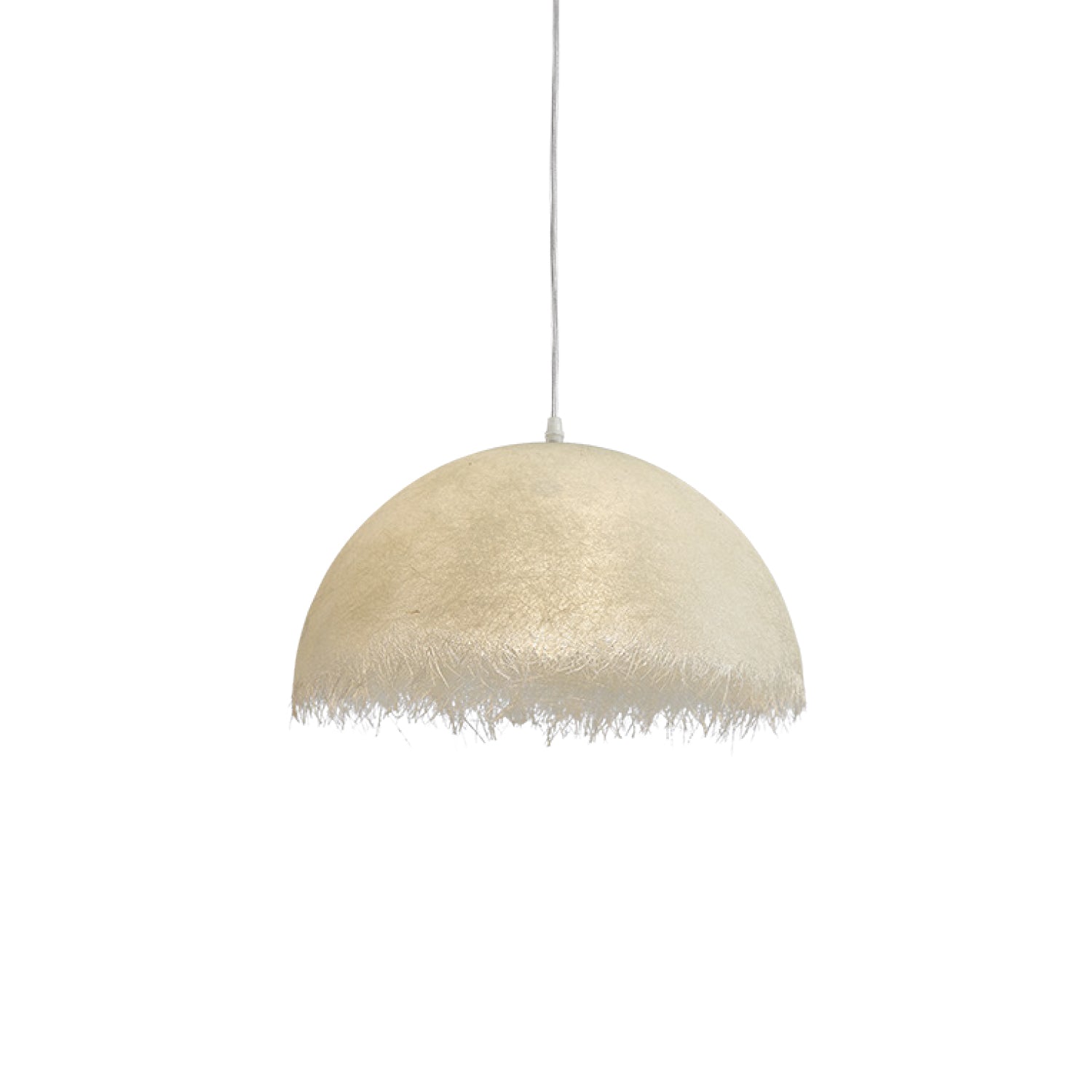 Willa Modern Epoxy Resin Pendant Light-Neutral Decor