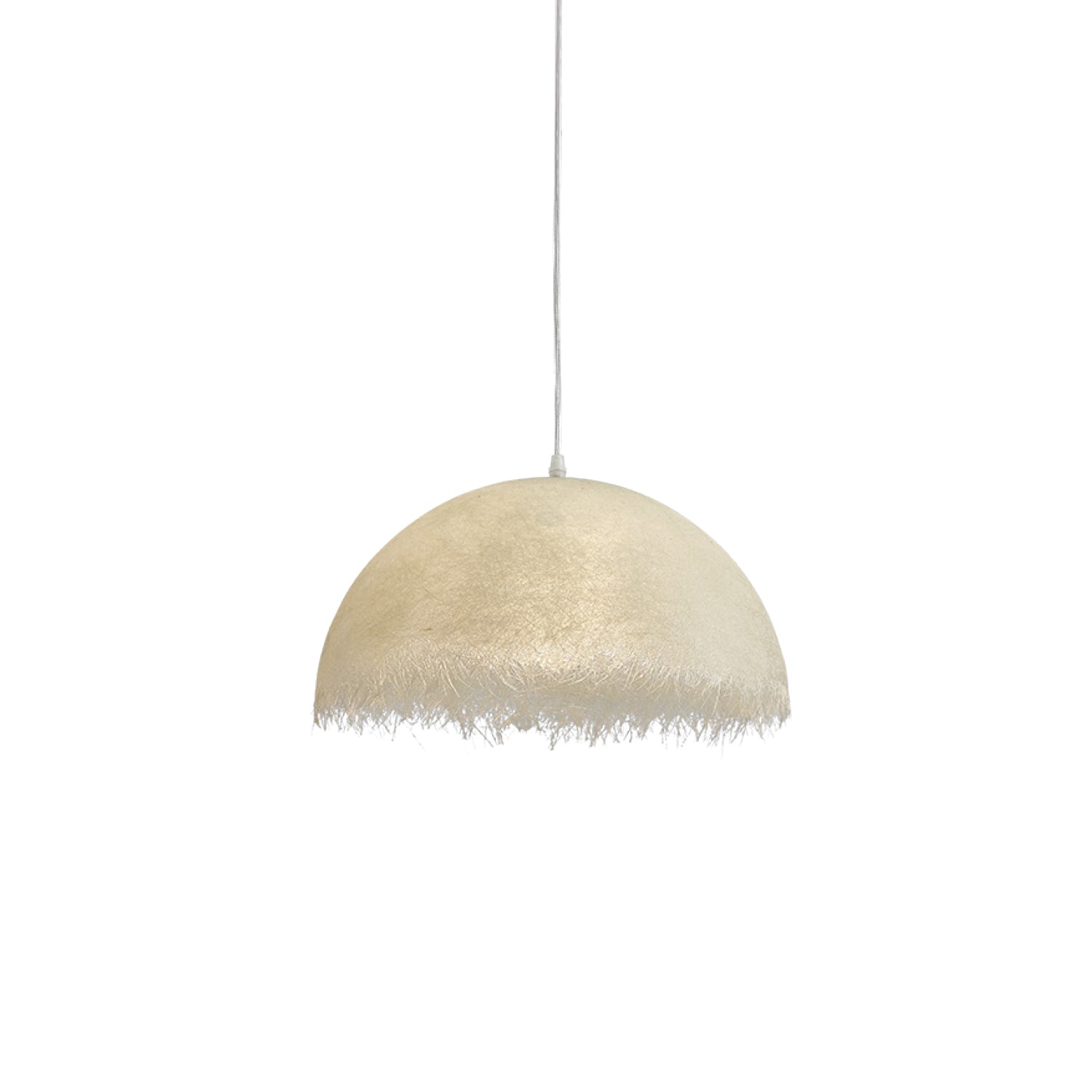 Willa Modern Epoxy Resin Pendant Light-Neutral Decor