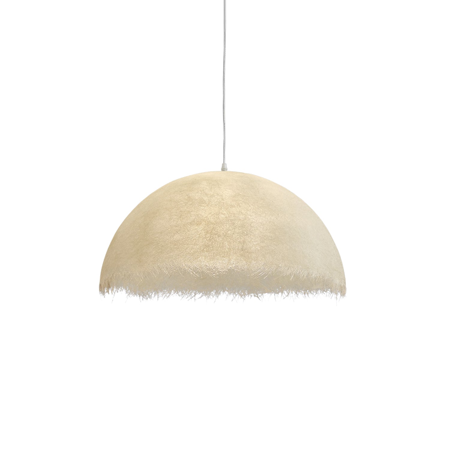 Willa Modern Epoxy Resin Pendant Light-Neutral Decor