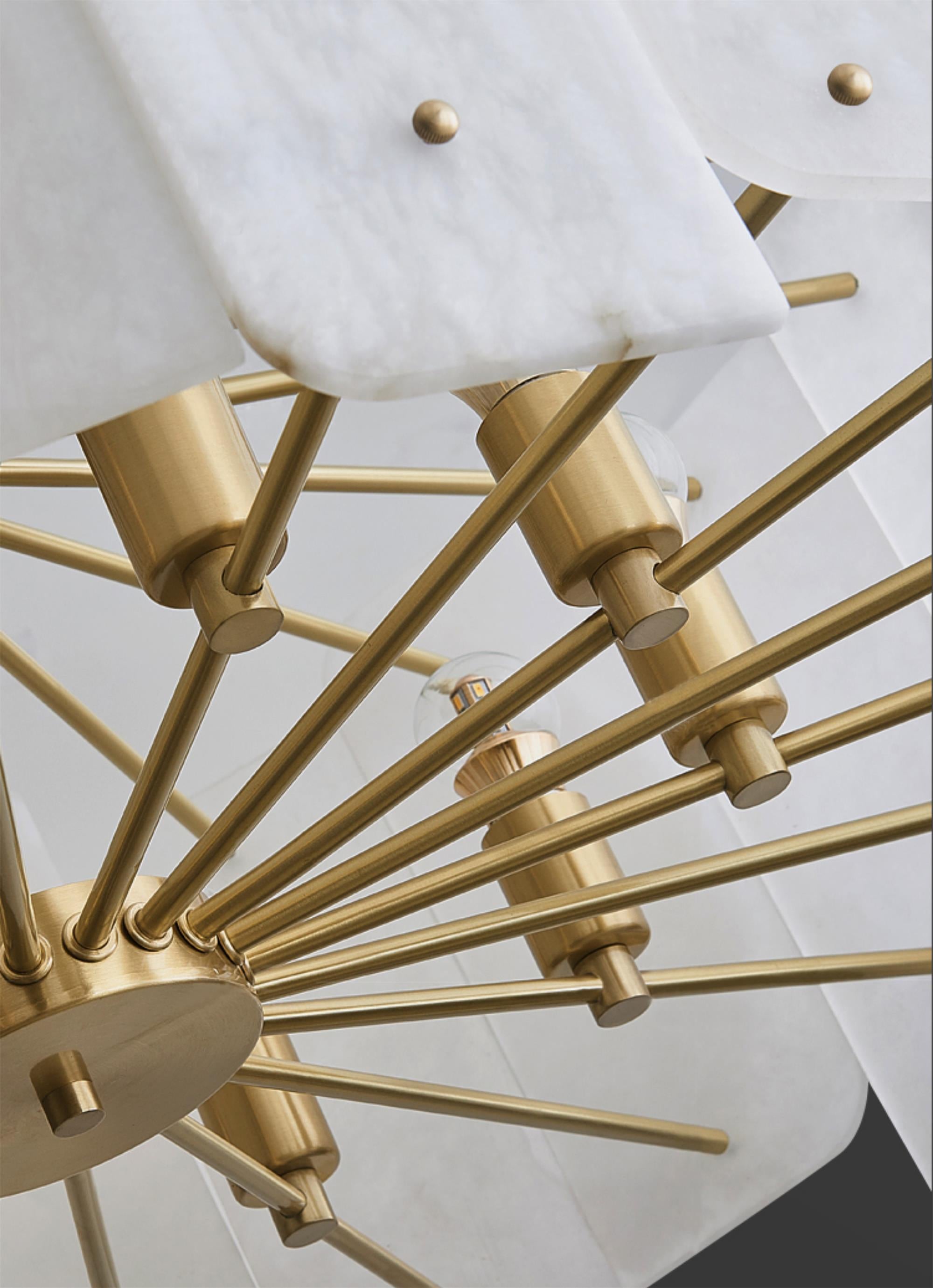 Elara Chandelier