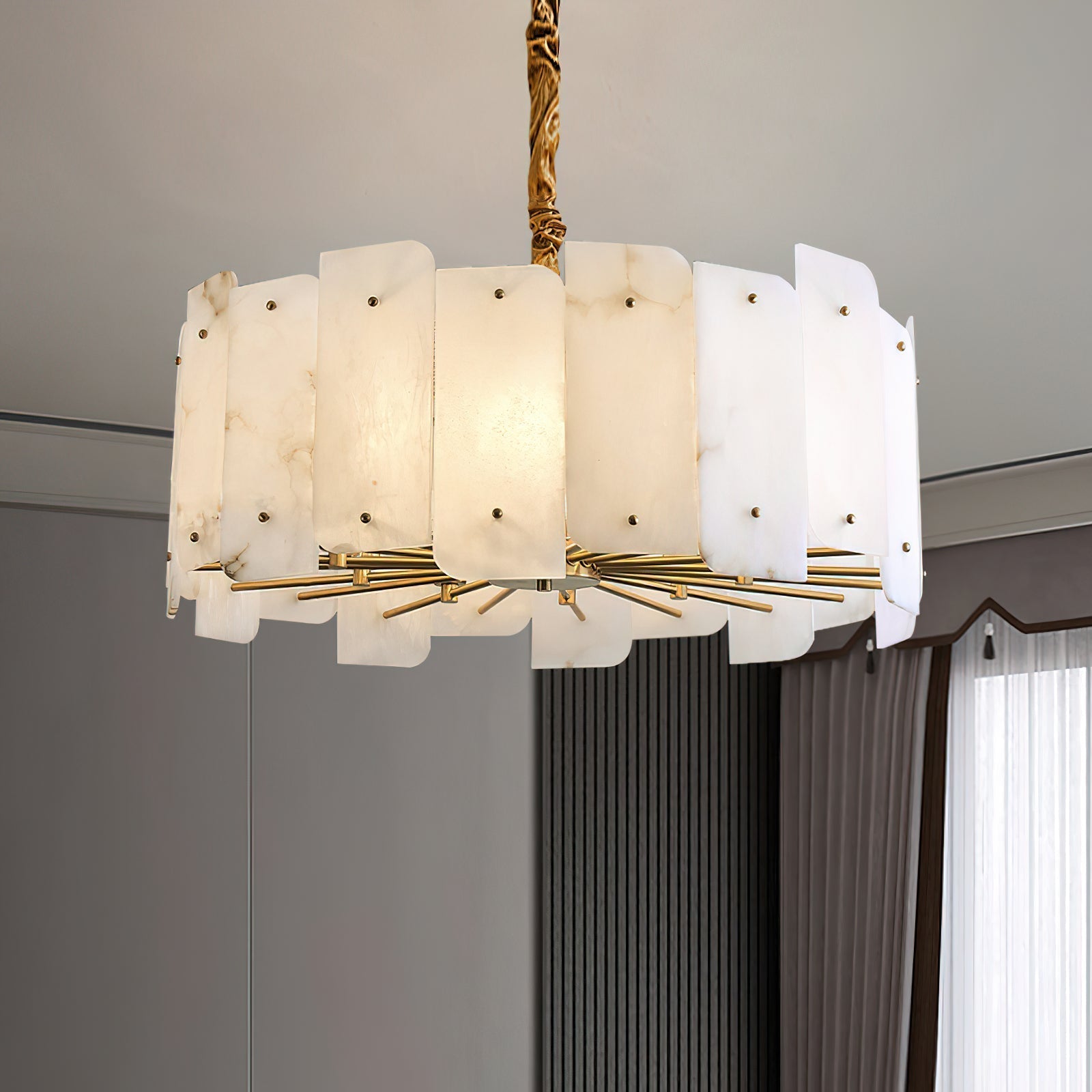 Elara Chandelier