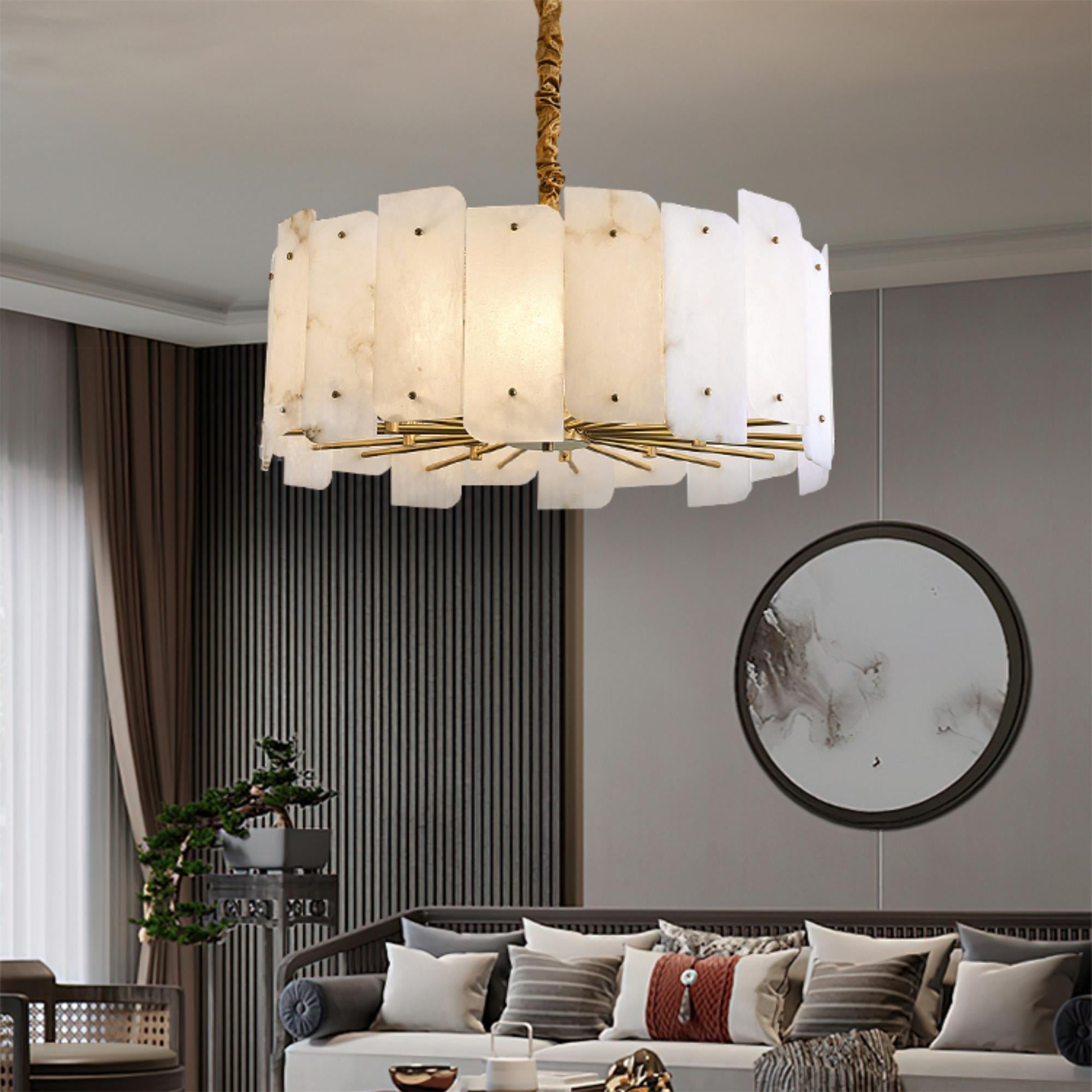 Elara Chandelier