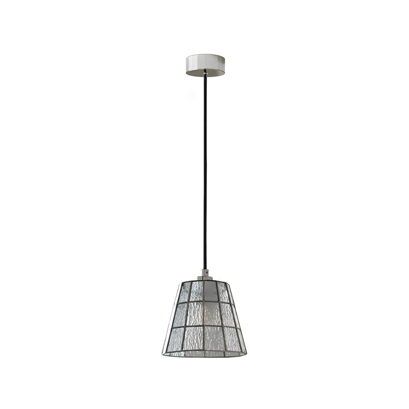 Lifestyle image featuring the Zola Pendant Lamp in a breakfast nook.