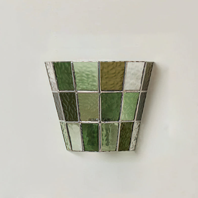 Saffrienne Glass Sconce