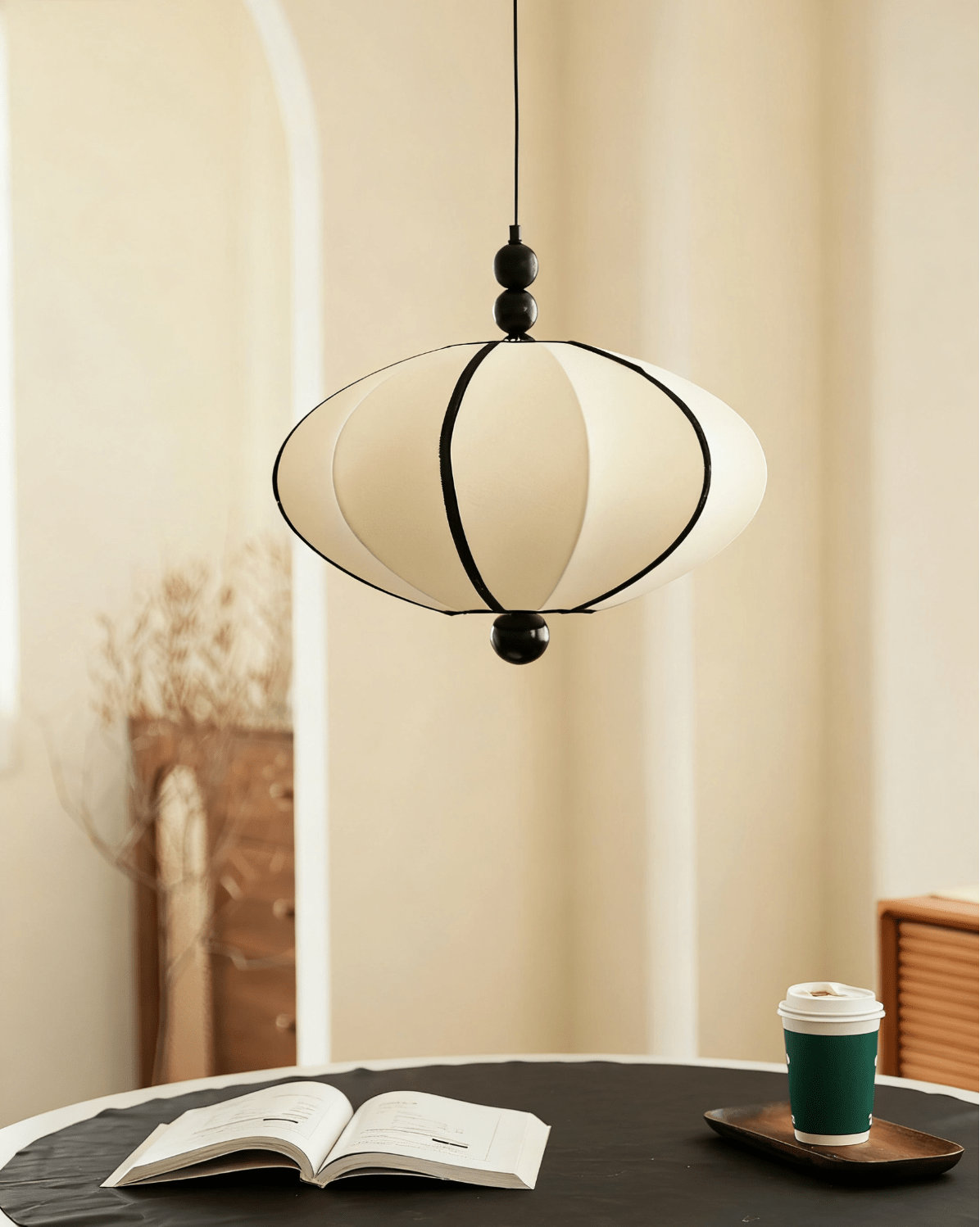 Zorvix Pendant Lamp-Neutral Decor