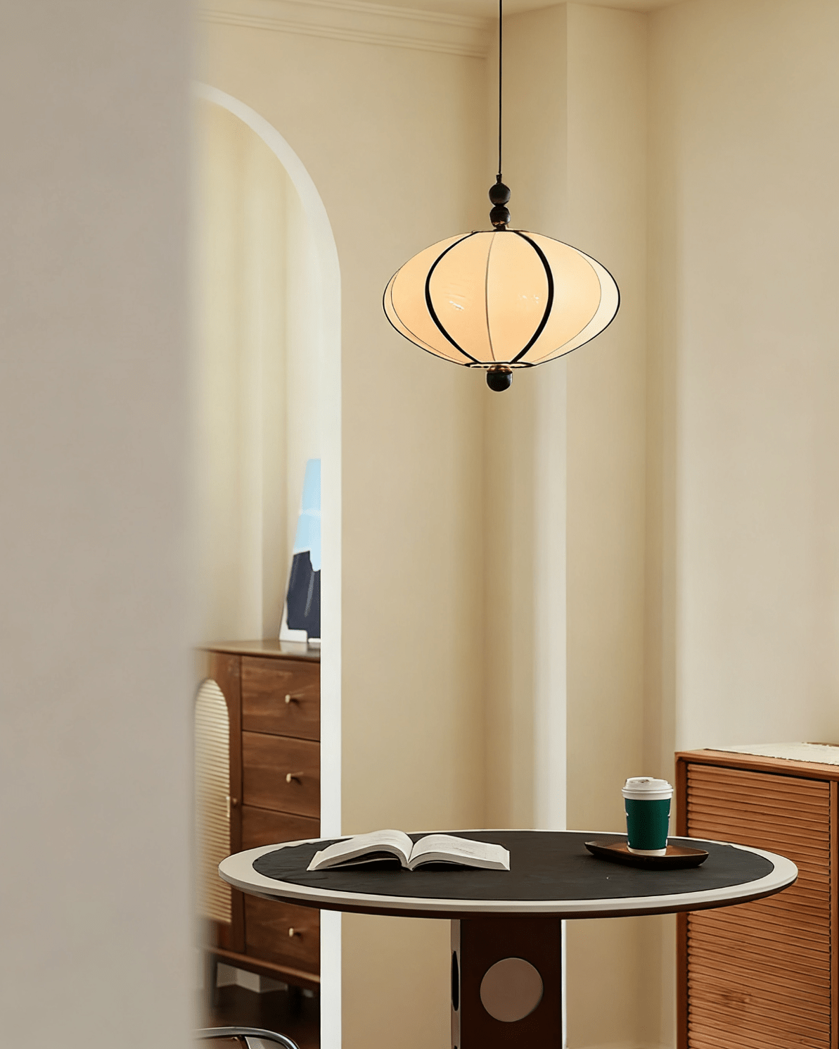 Zorvix Pendant Lamp-Neutral Decor