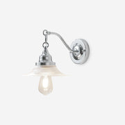Perivo Polished Chrome Wall Lamp
