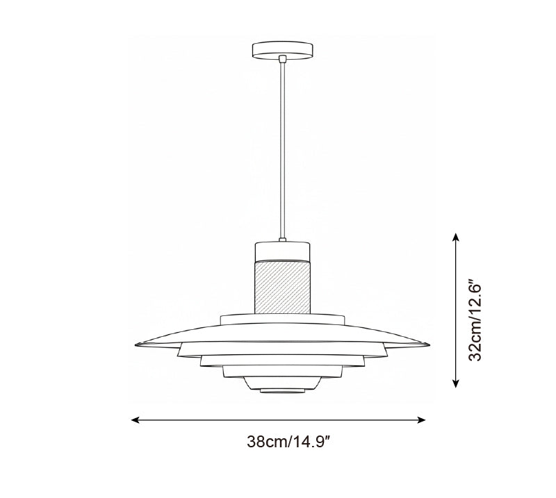 Cassian Pendant Lamp