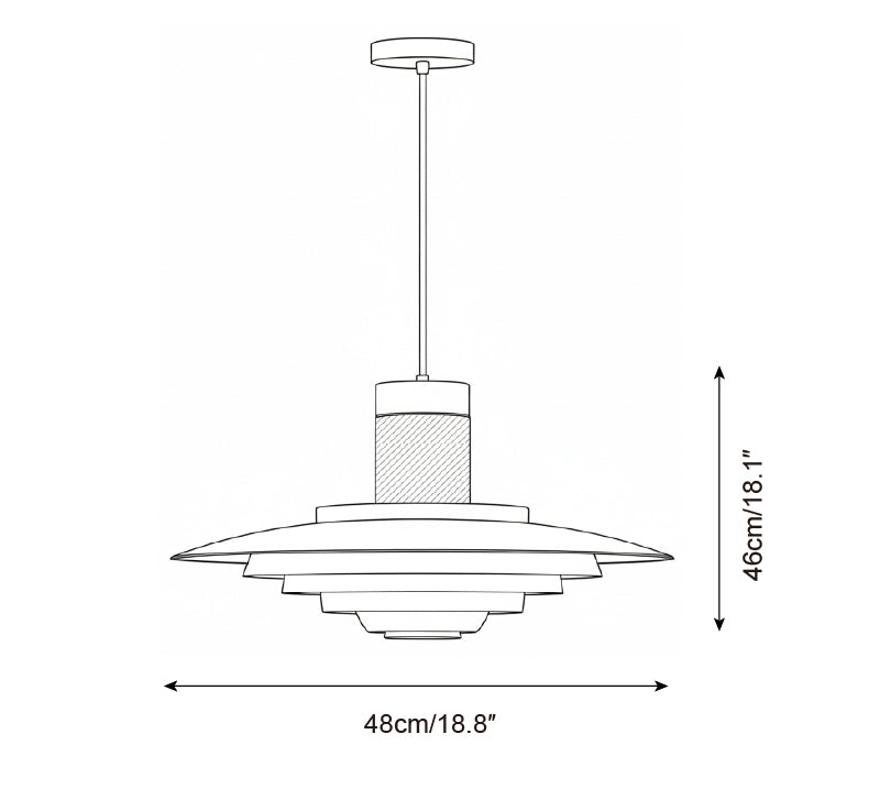 Cassian Pendant Lamp