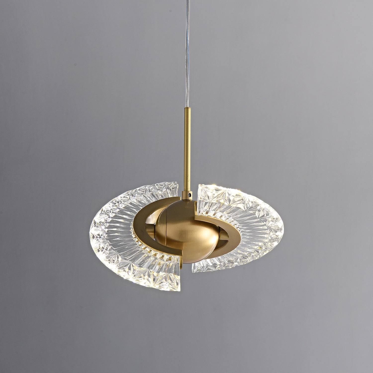 Govlen Postmodern Luxury Pendant Lamp-Neutral Decor