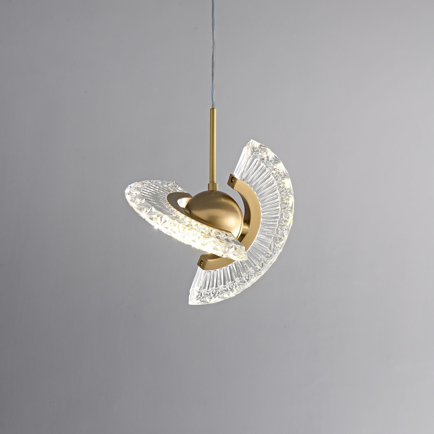 Govlen Postmodern Luxury Pendant Lamp-Neutral Decor