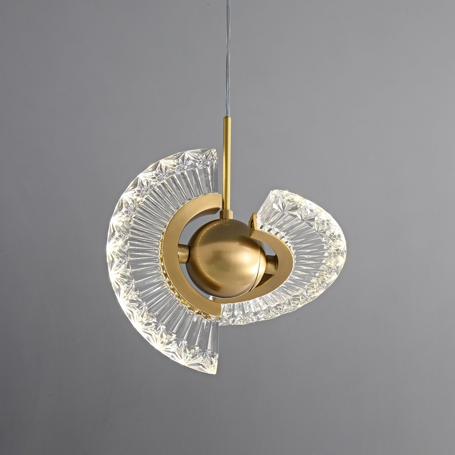 Govlen Postmodern Luxury Pendant Lamp-Neutral Decor