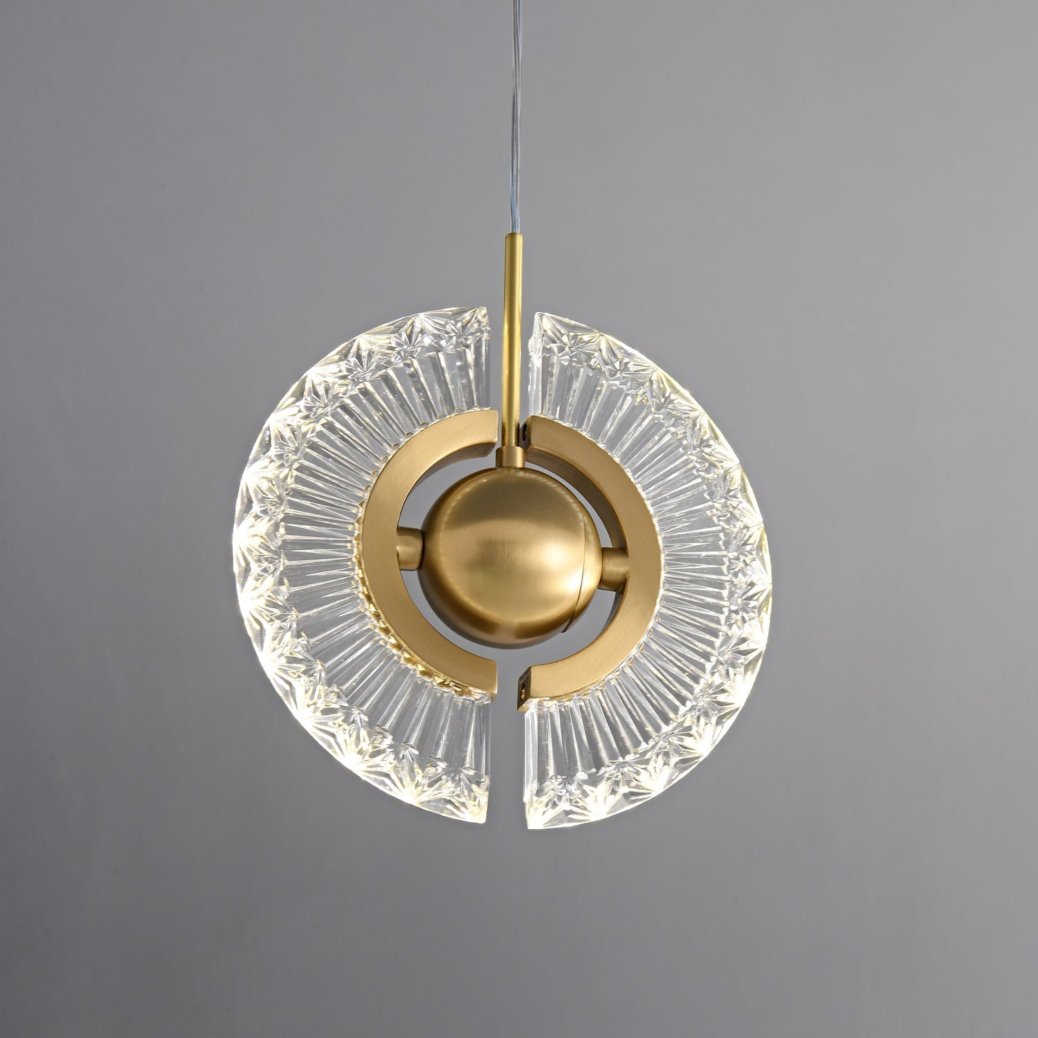 Govlen Postmodern Luxury Pendant Lamp-Neutral Decor