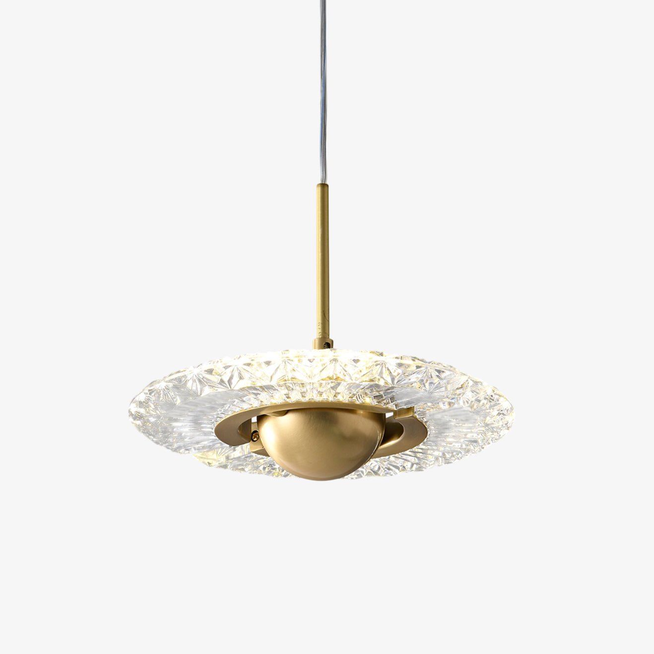 Govlen Postmodern Luxury Pendant Lamp-Neutral Decor