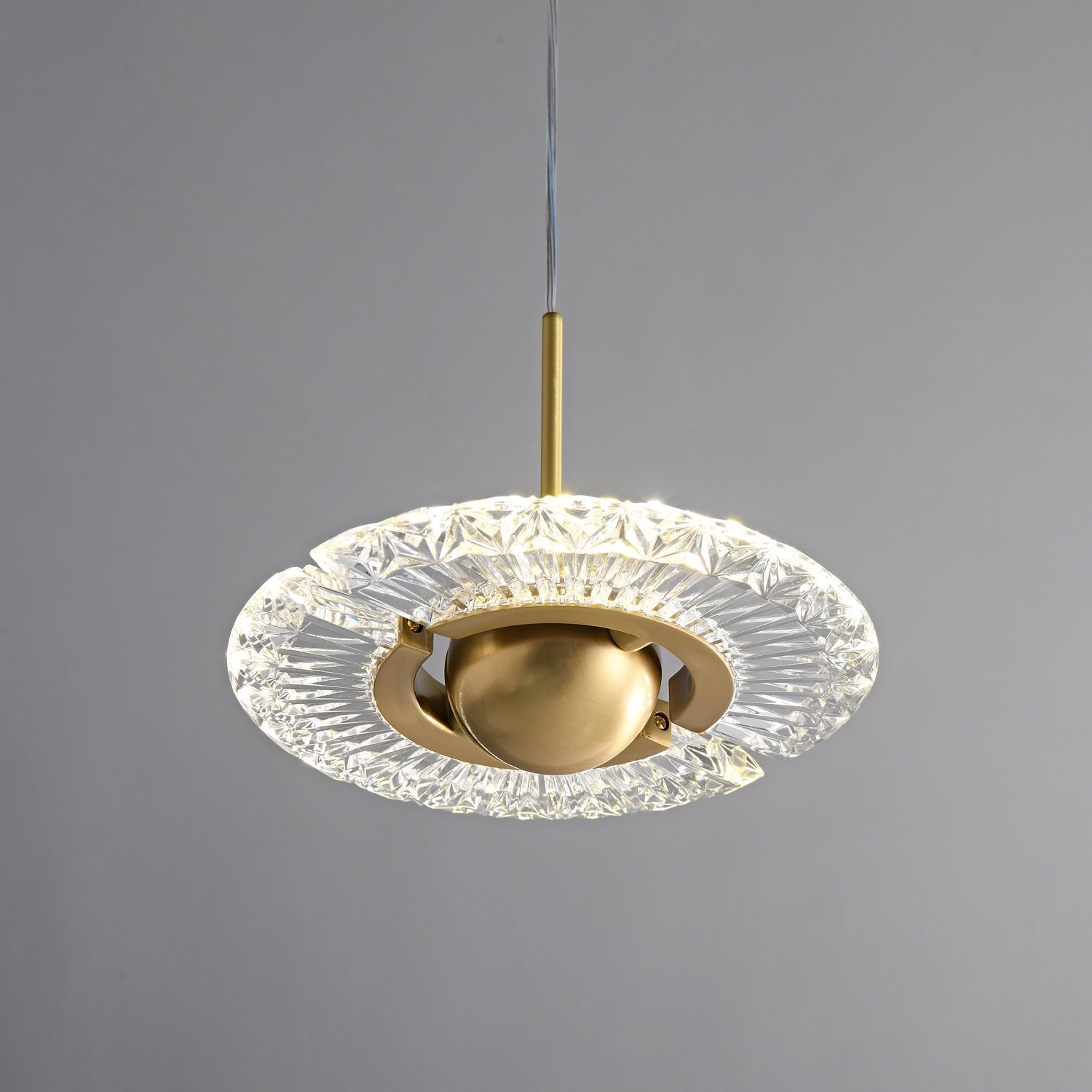 Govlen Postmodern Luxury Pendant Lamp-Neutral Decor