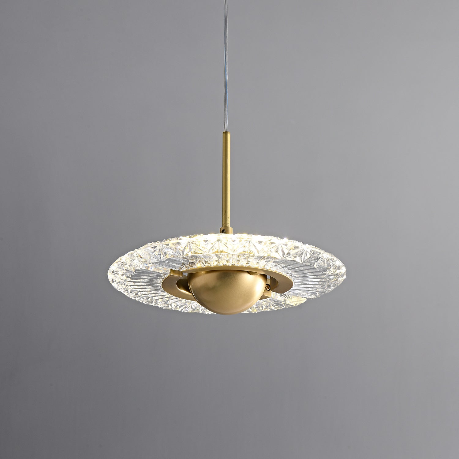 Govlen Postmodern Luxury Pendant Lamp-Neutral Decor