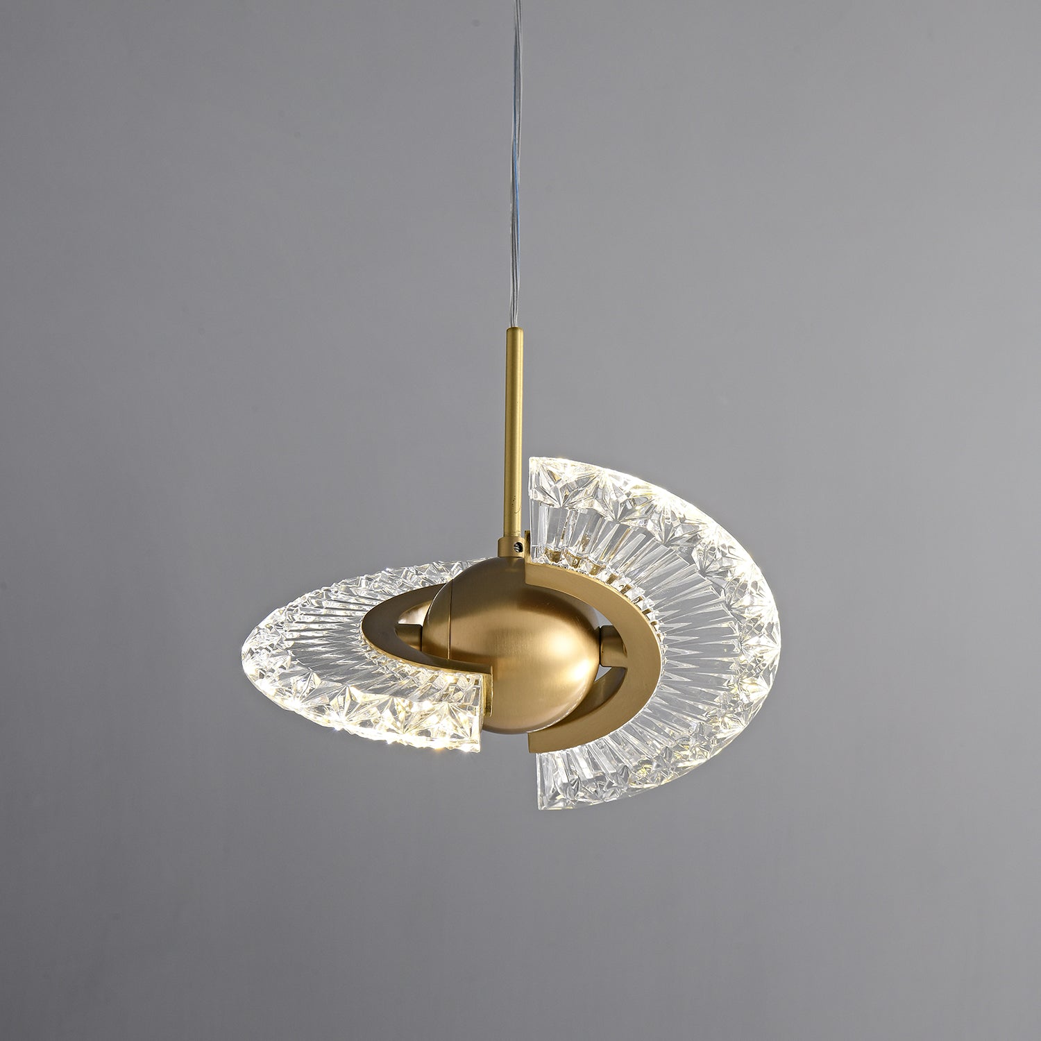 Govlen Postmodern Luxury Pendant Lamp-Neutral Decor