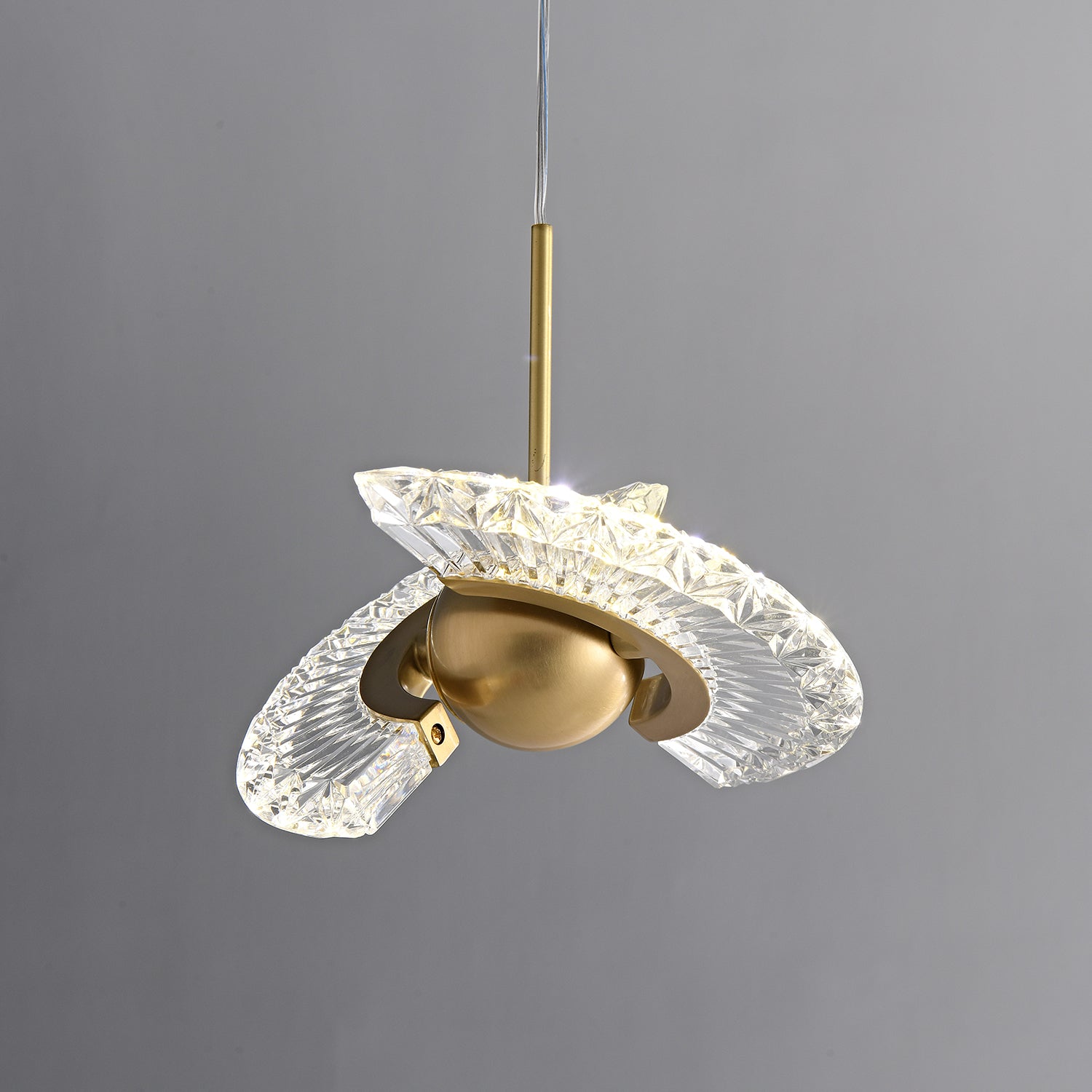 Govlen Postmodern Luxury Pendant Lamp-Neutral Decor