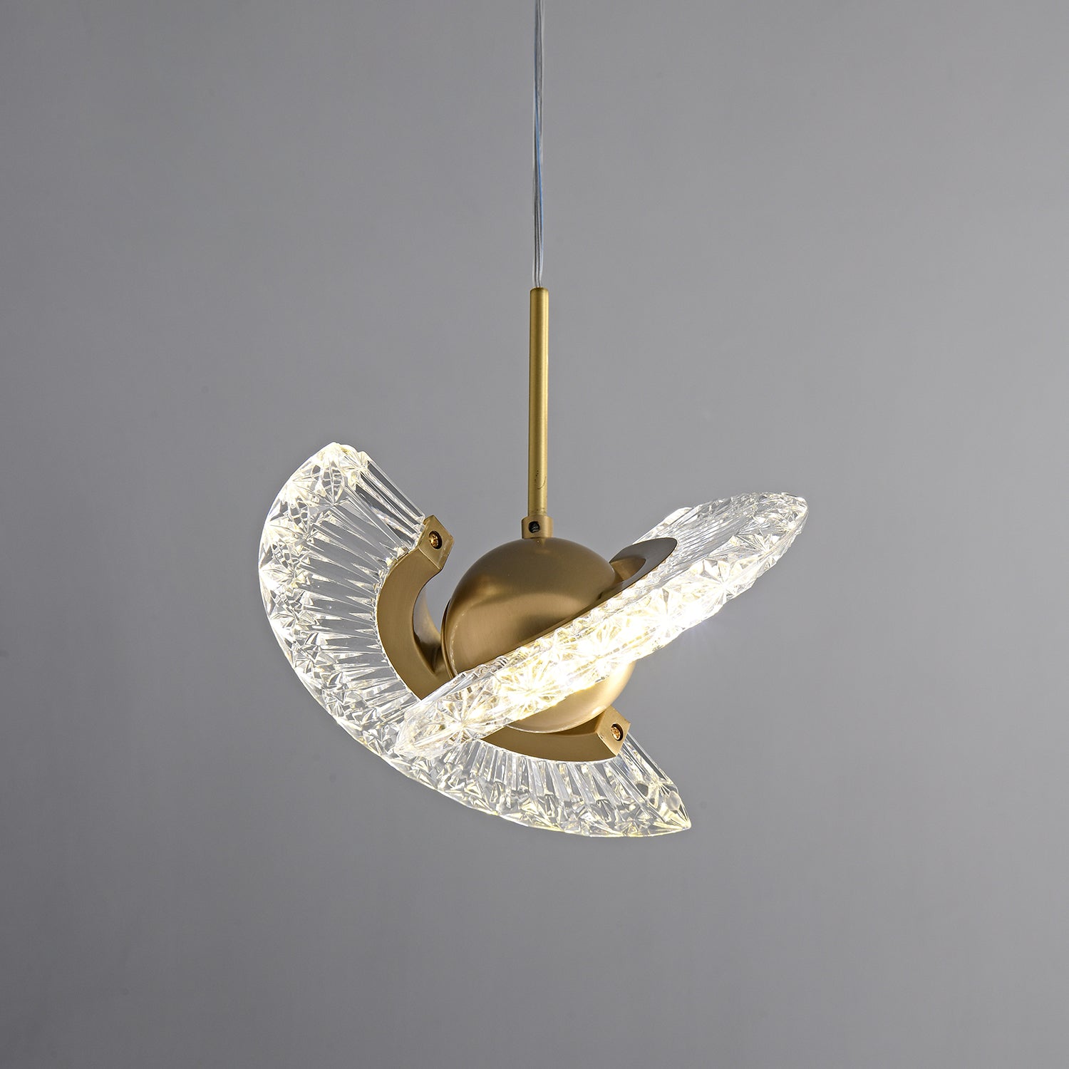 Govlen Postmodern Luxury Pendant Lamp-Neutral Decor