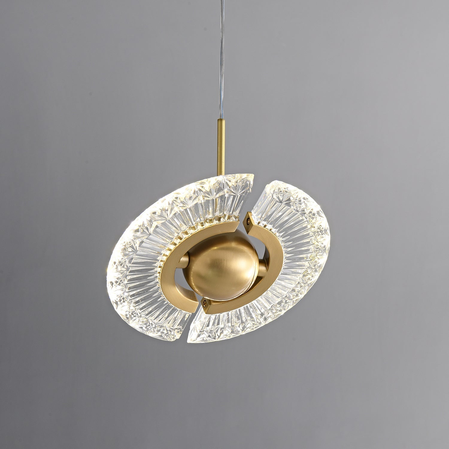 Govlen Postmodern Luxury Pendant Lamp-Neutral Decor