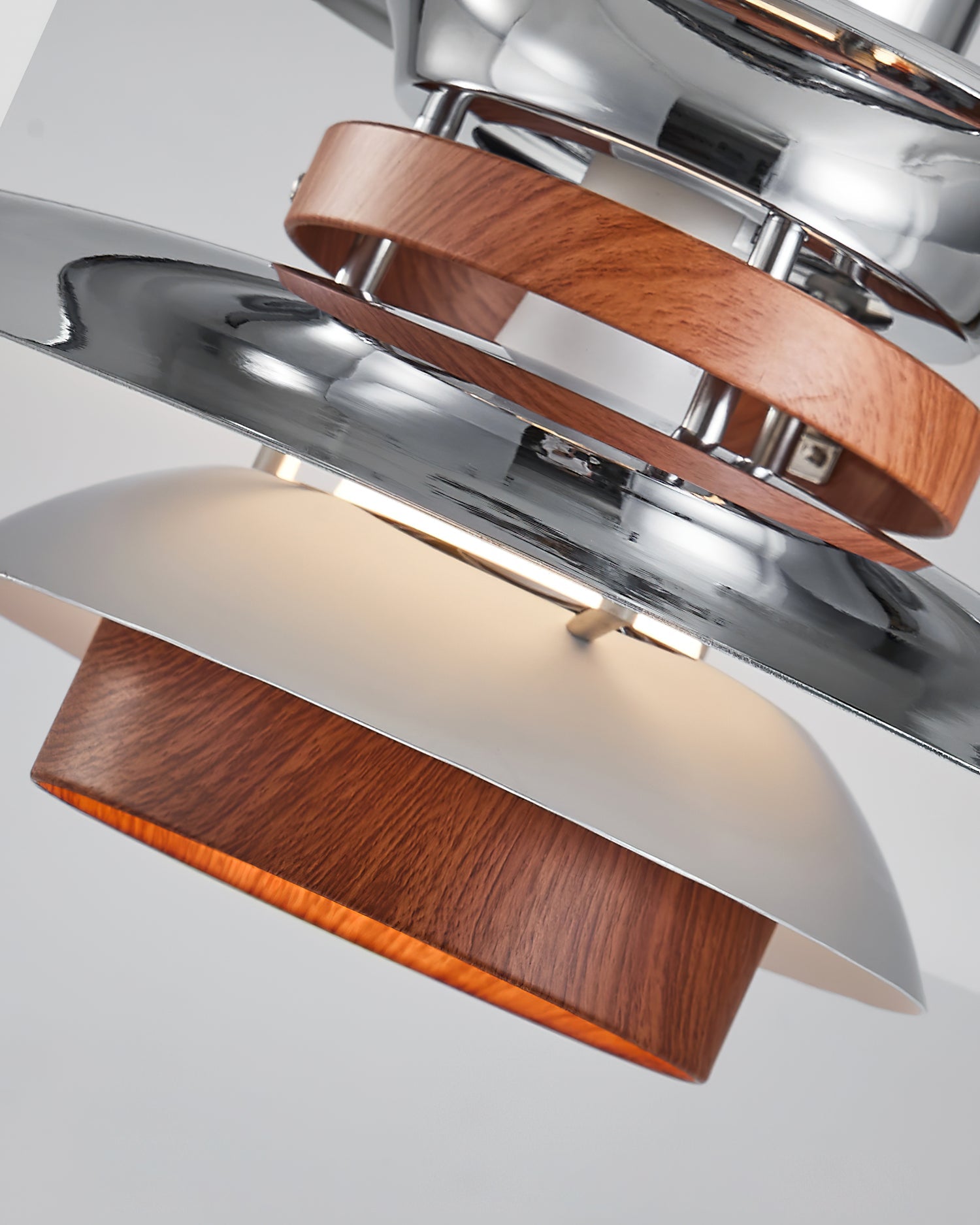 Aurelio Swing Arm Pendant Lamp