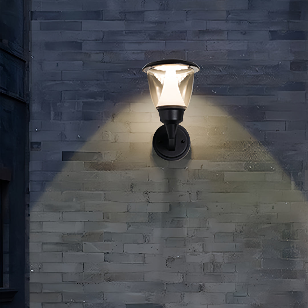 Briana Modern Minimalist Outdoor Sconce Lights