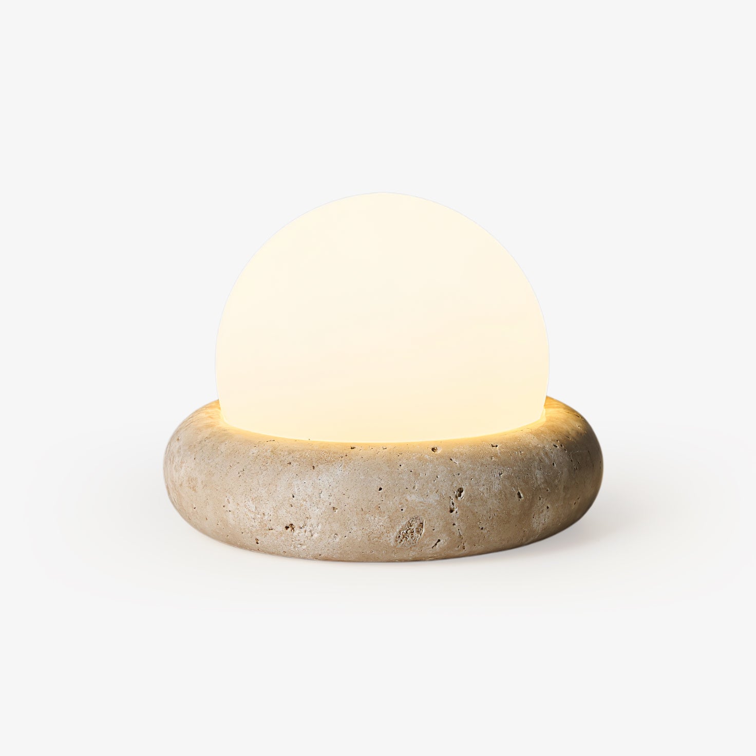 Frys Table Lamp-Neutral Decor