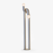 Jorvik Modern Floor Lamp-Neutral Decor