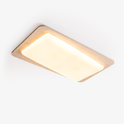 Iris Travertine Ceiling Light-Neutral Decor