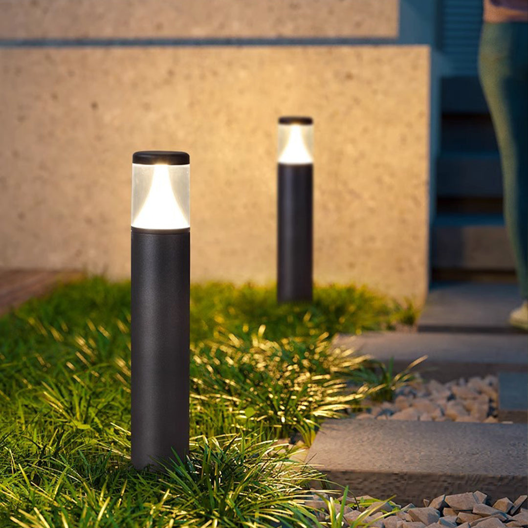Lunan LED Minimalist Scandinavian Outdoor Lawn Light